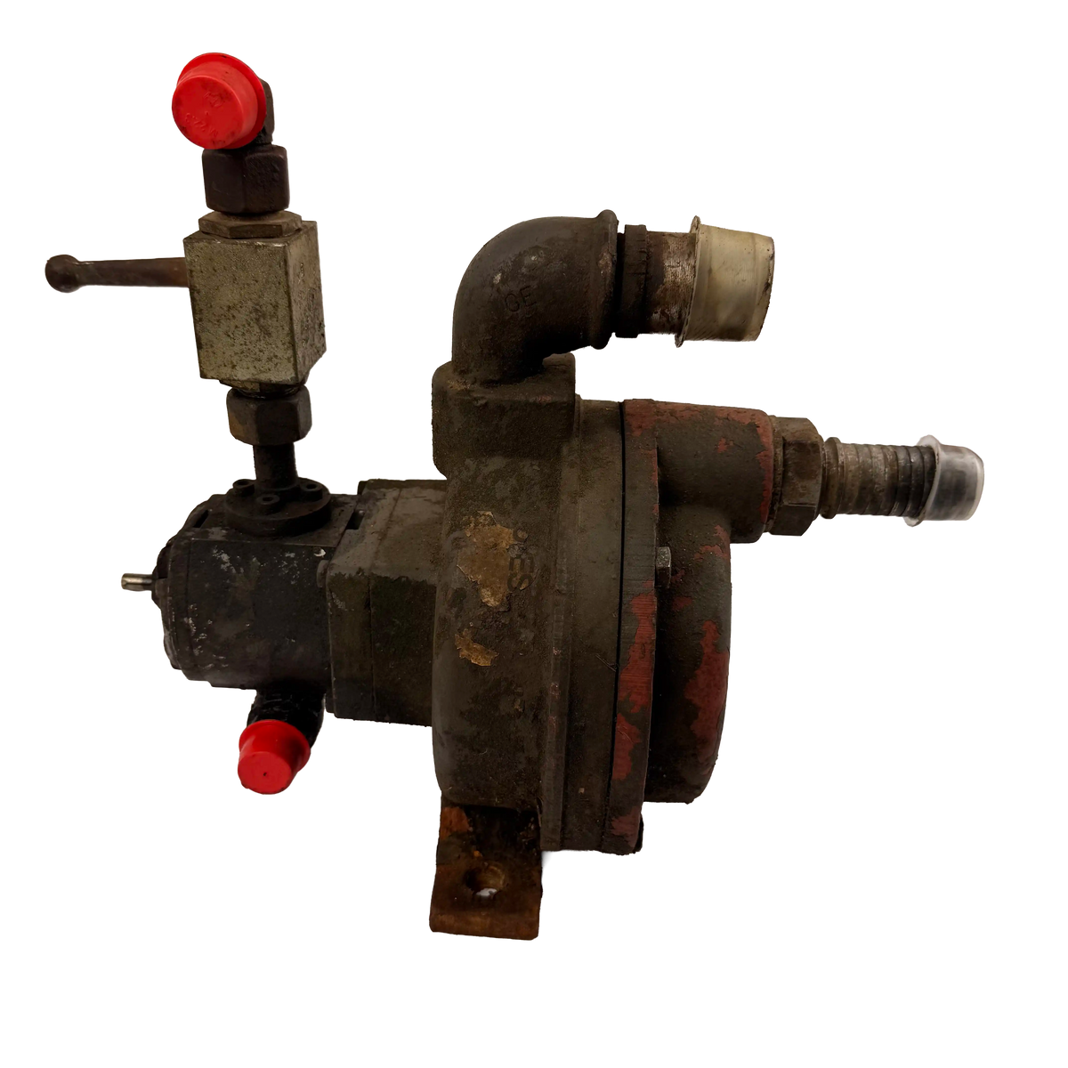 Fuel transfer pump | 14244810 | Åkerman EC200