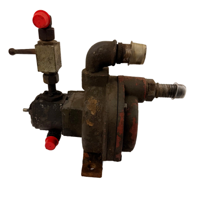 Fuel transfer pump | 14244810 | Åkerman EC200
