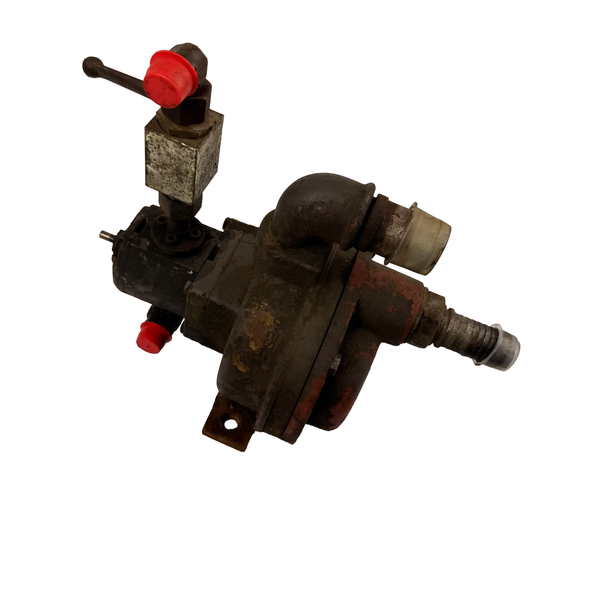 Fuel transfer pump | 14244810 | Åkerman EC200