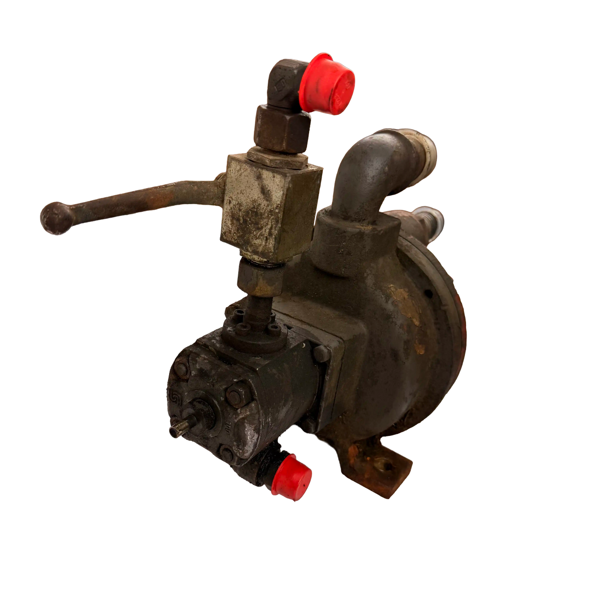 Fuel transfer pump | 14244810 | Åkerman EC200