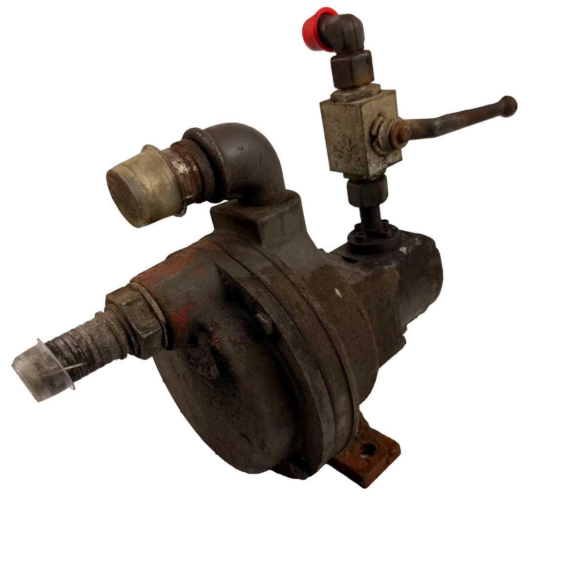 Fuel transfer pump | 14244810 | Åkerman EC200