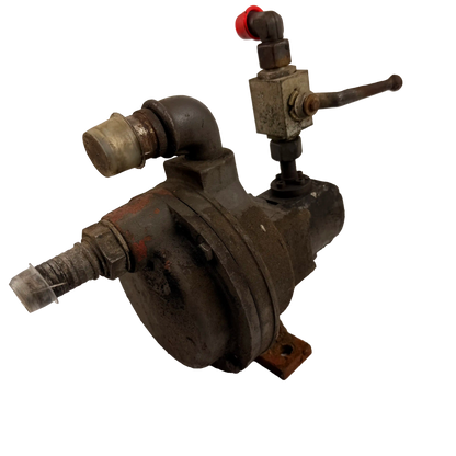 Fuel transfer pump | 14244810 | Åkerman EC200