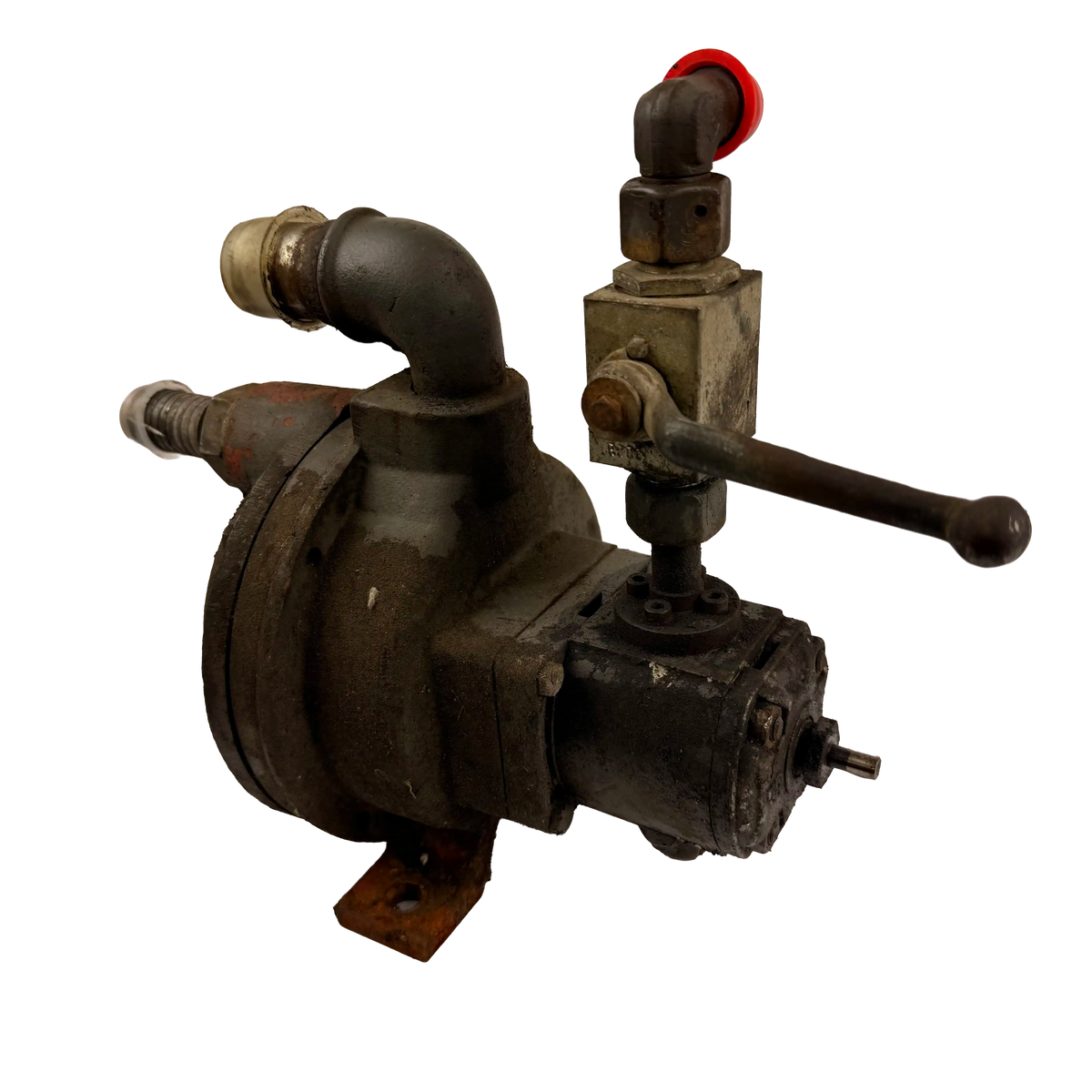 Fuel transfer pump | 14244810 | Åkerman EC200