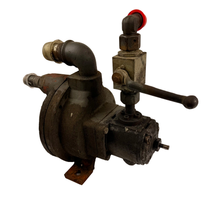 Fuel transfer pump | 14244810 | Åkerman EC200