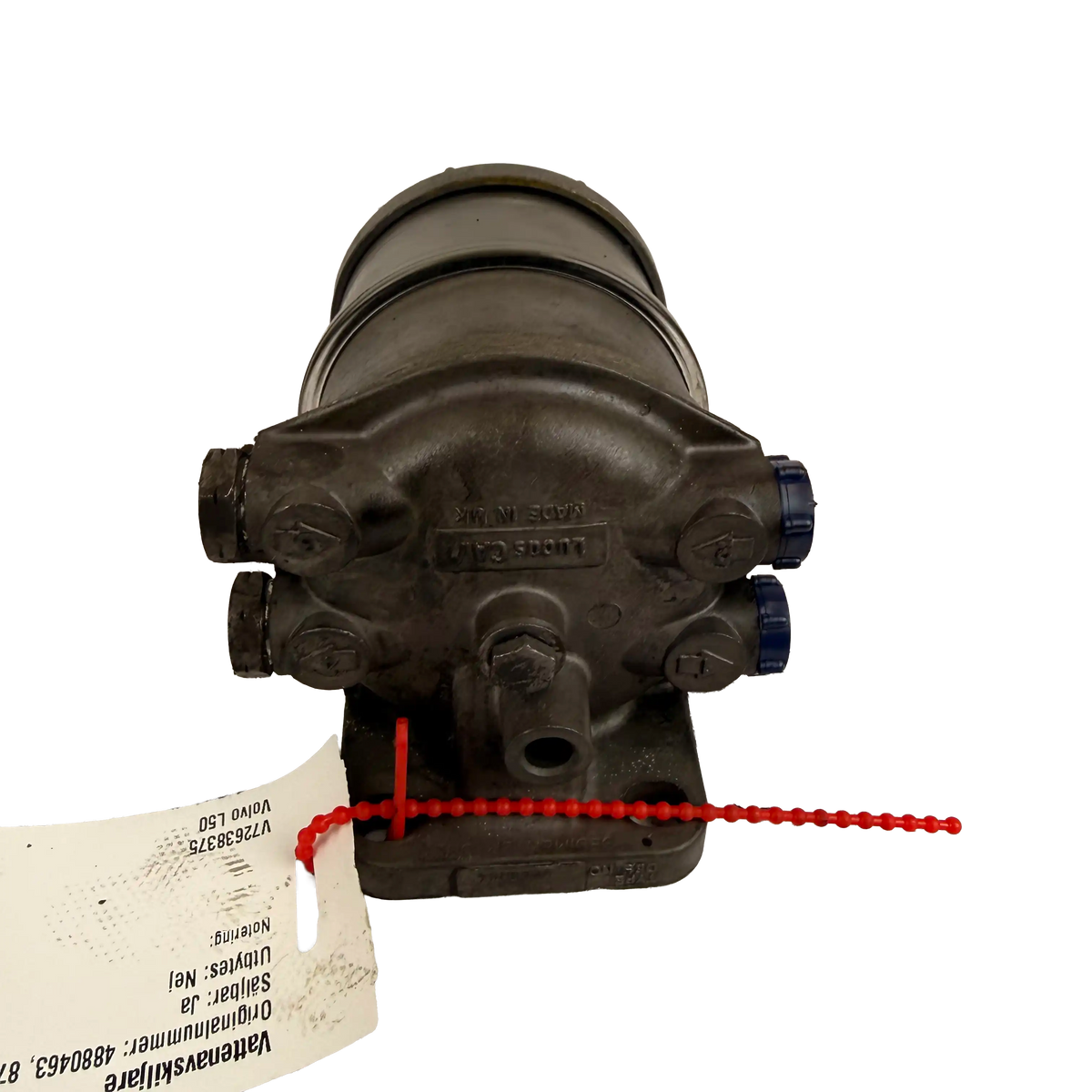 Vattenavskiljare | 4880463, 877766 | Volvo L50