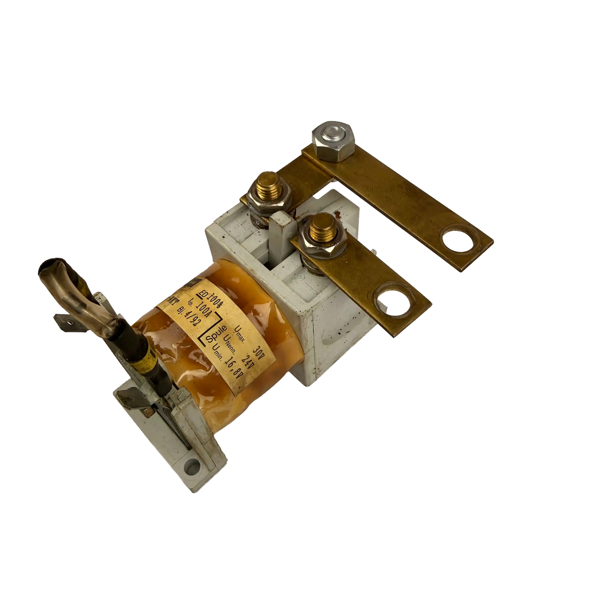 Engagement relay | 11710818 | Åkerman EC200
