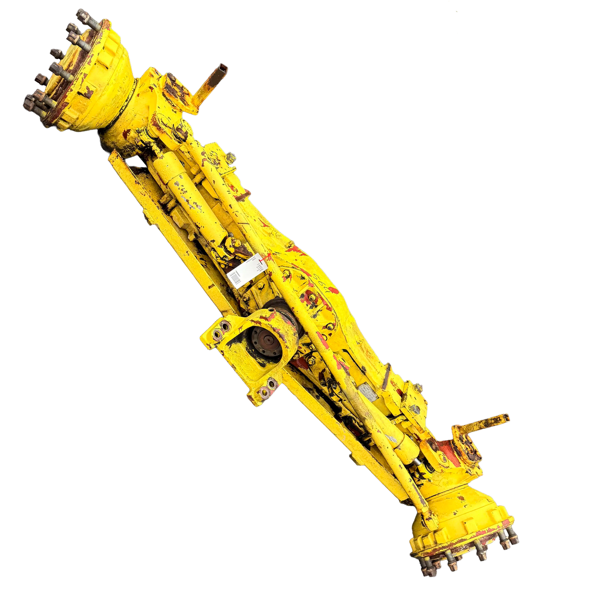 Front axle | Lännen Vammas Magnum