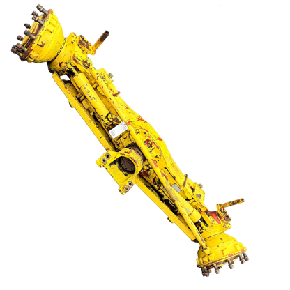 Front axle | Lännen Vammas Magnum