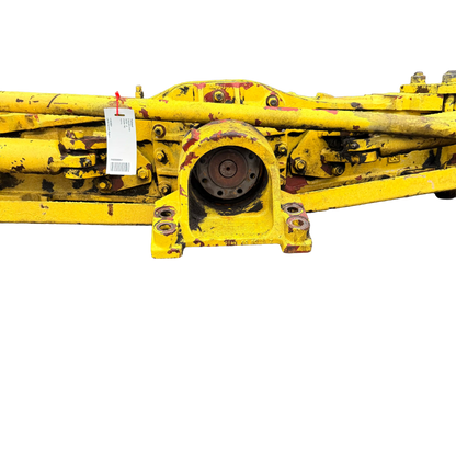 Front axle | Lännen Vammas Magnum