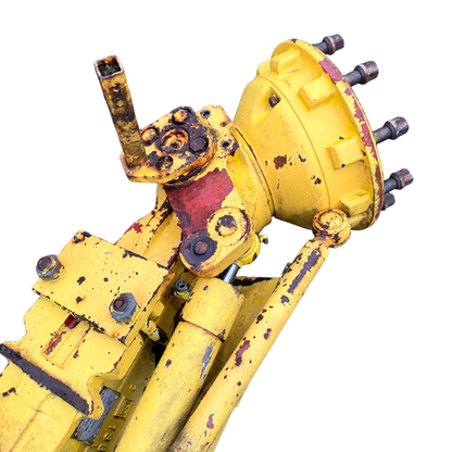 Front axle | Lännen Vammas Magnum