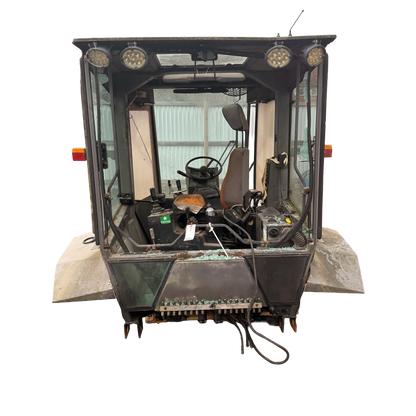 Fönsterram bakruta | Lännen Vammas Magnum