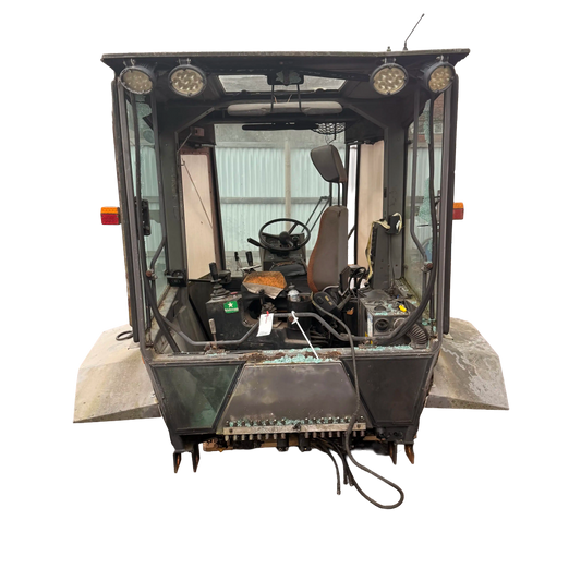 Fönsterram bakruta | Lännen Vammas Magnum