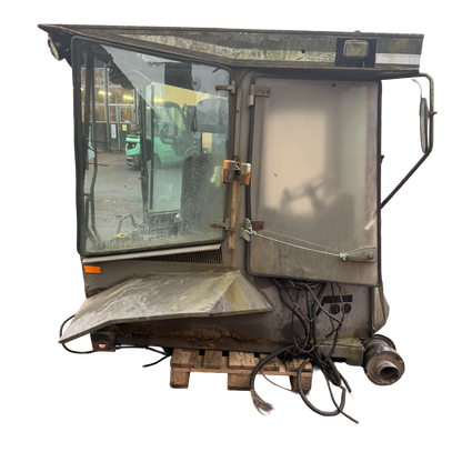 Fönsterram bakruta | Lännen Vammas Magnum