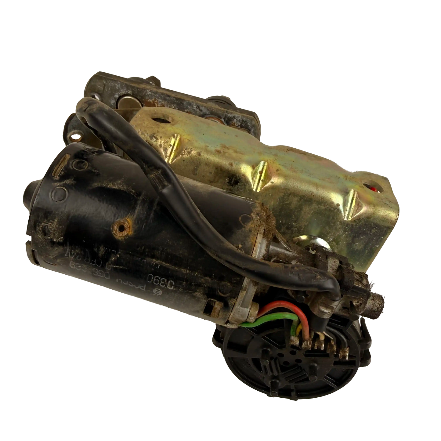 Torkarmotor övre | Åkerman EC200