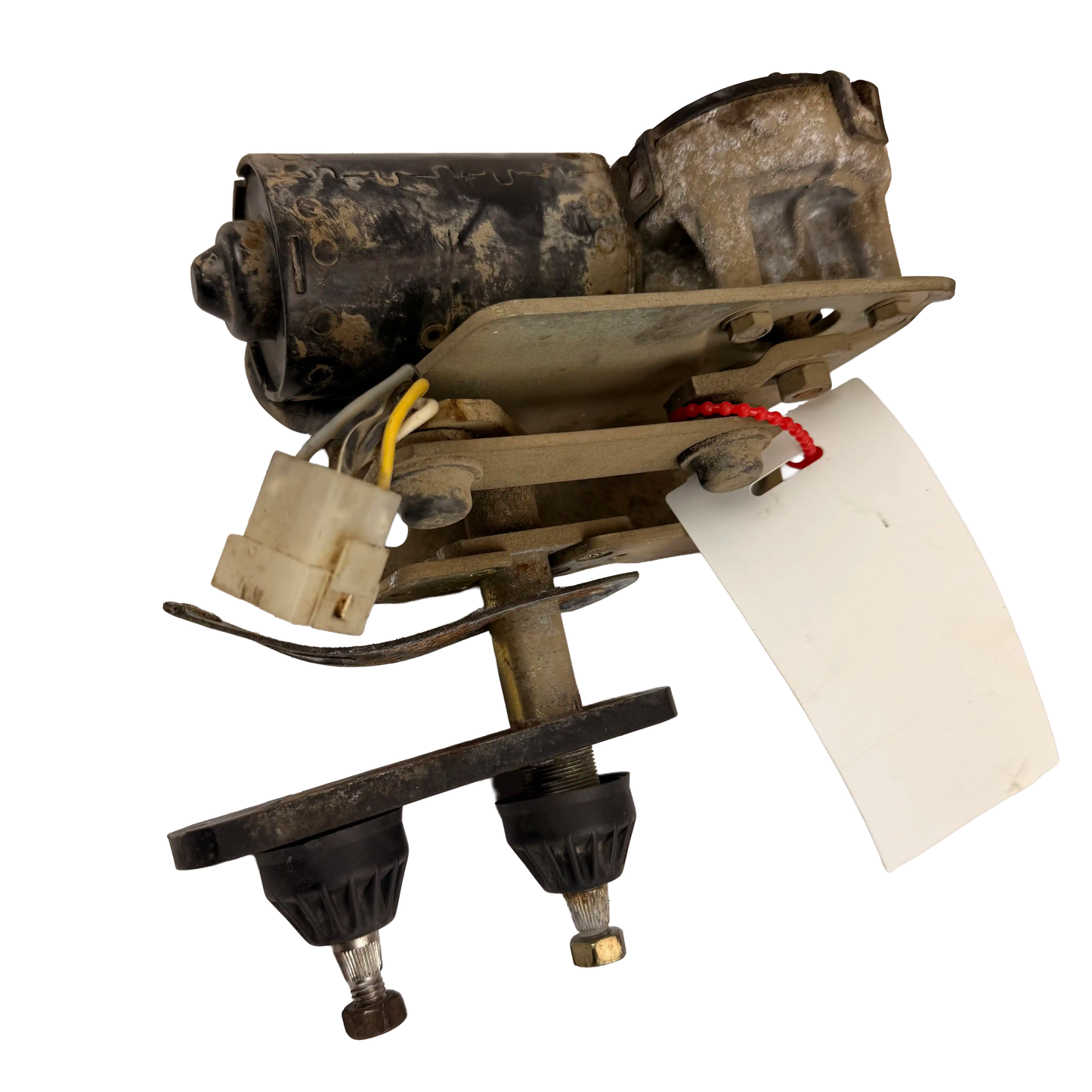 Torkarmotor övre | Åkerman EC200