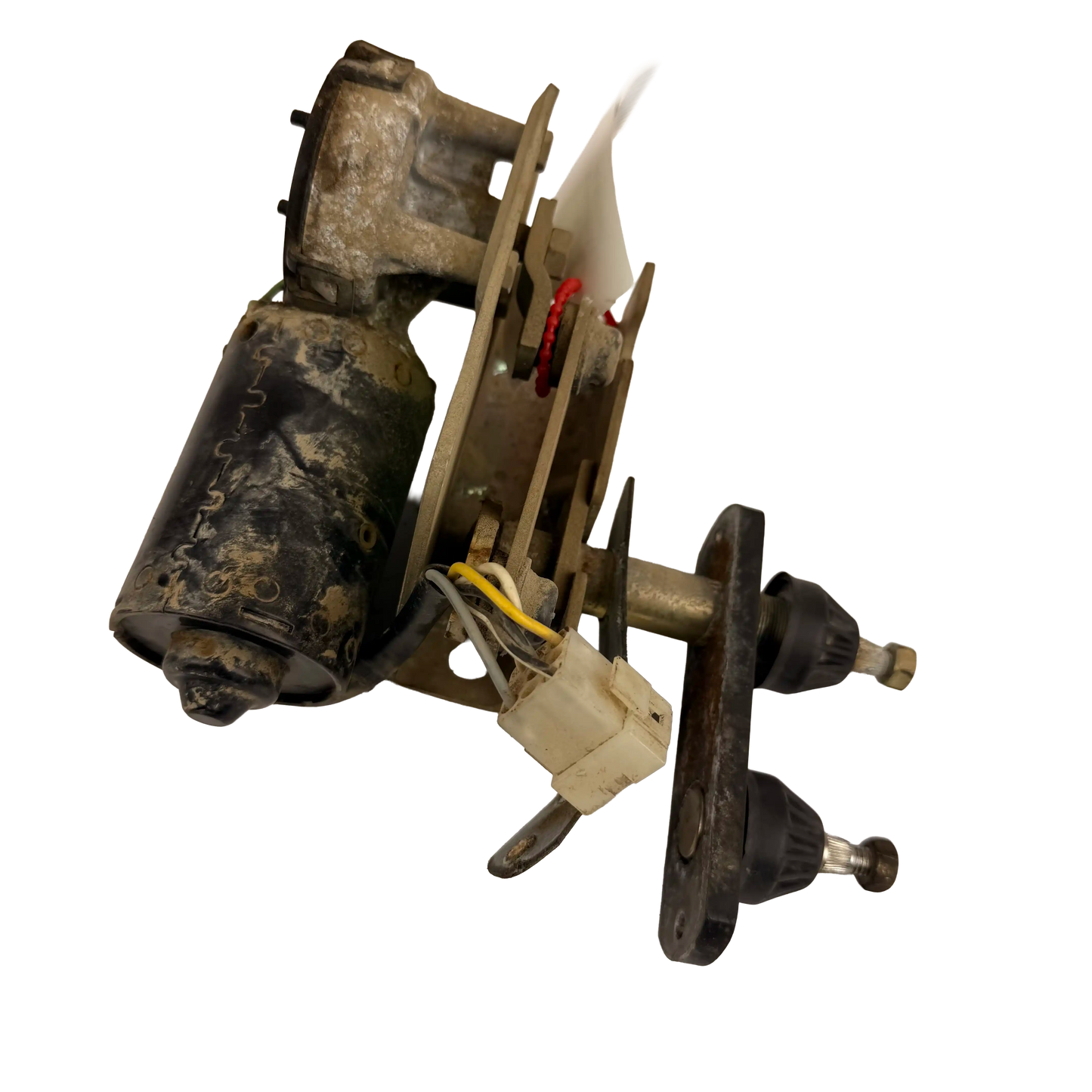 Torkarmotor övre | Åkerman EC200