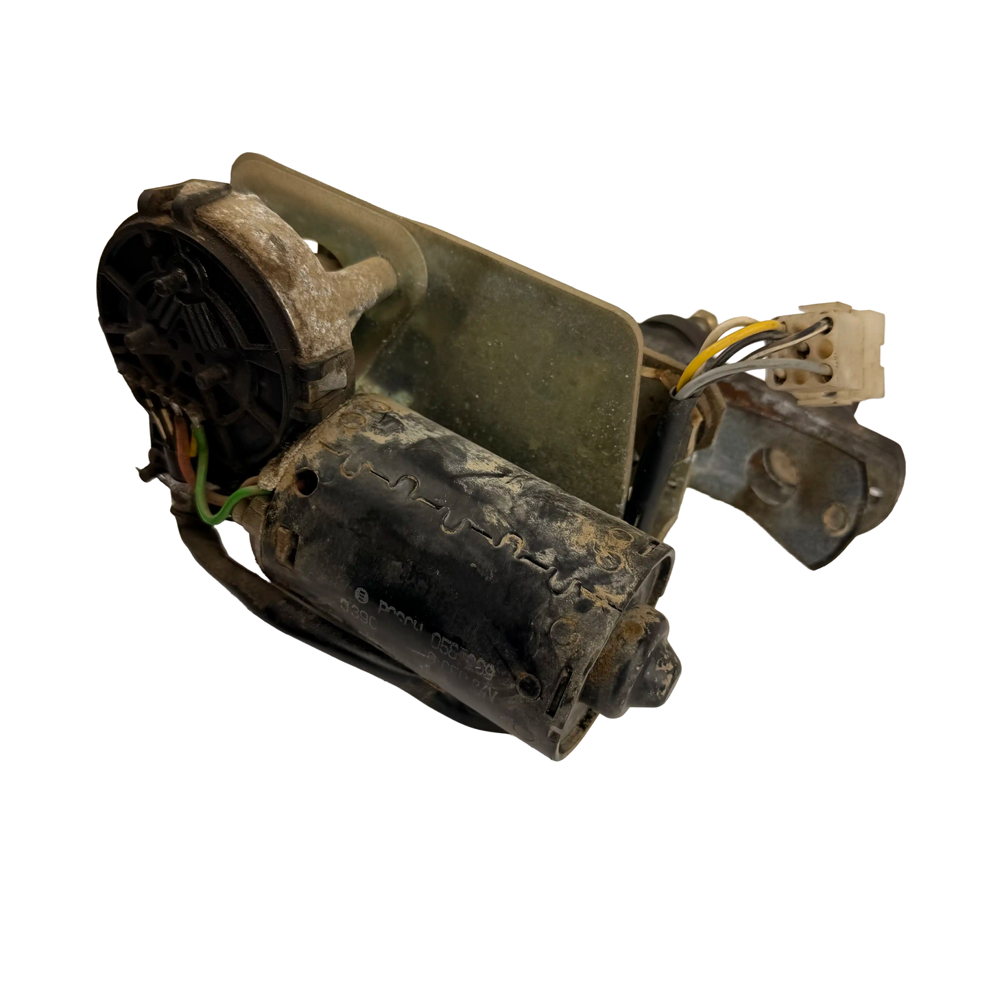 Torkarmotor övre | Åkerman EC200