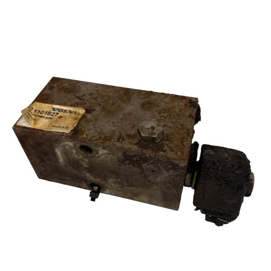 Relief valve | 11101827 | Volvo L220E