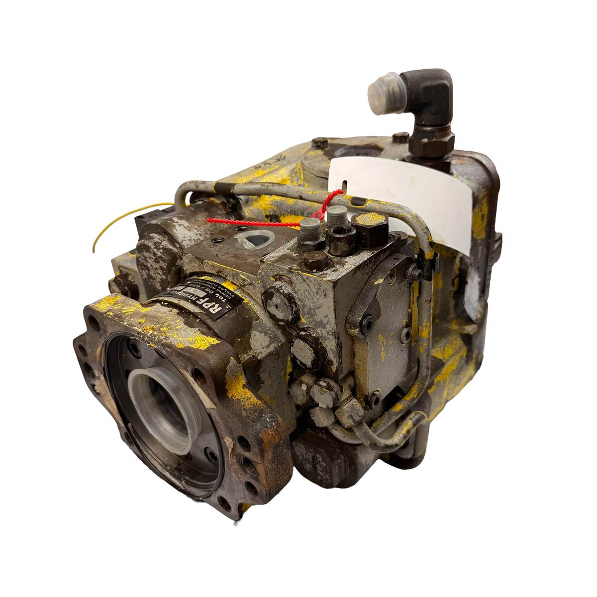 Hydraulpump | Lännen Vammas Magnum