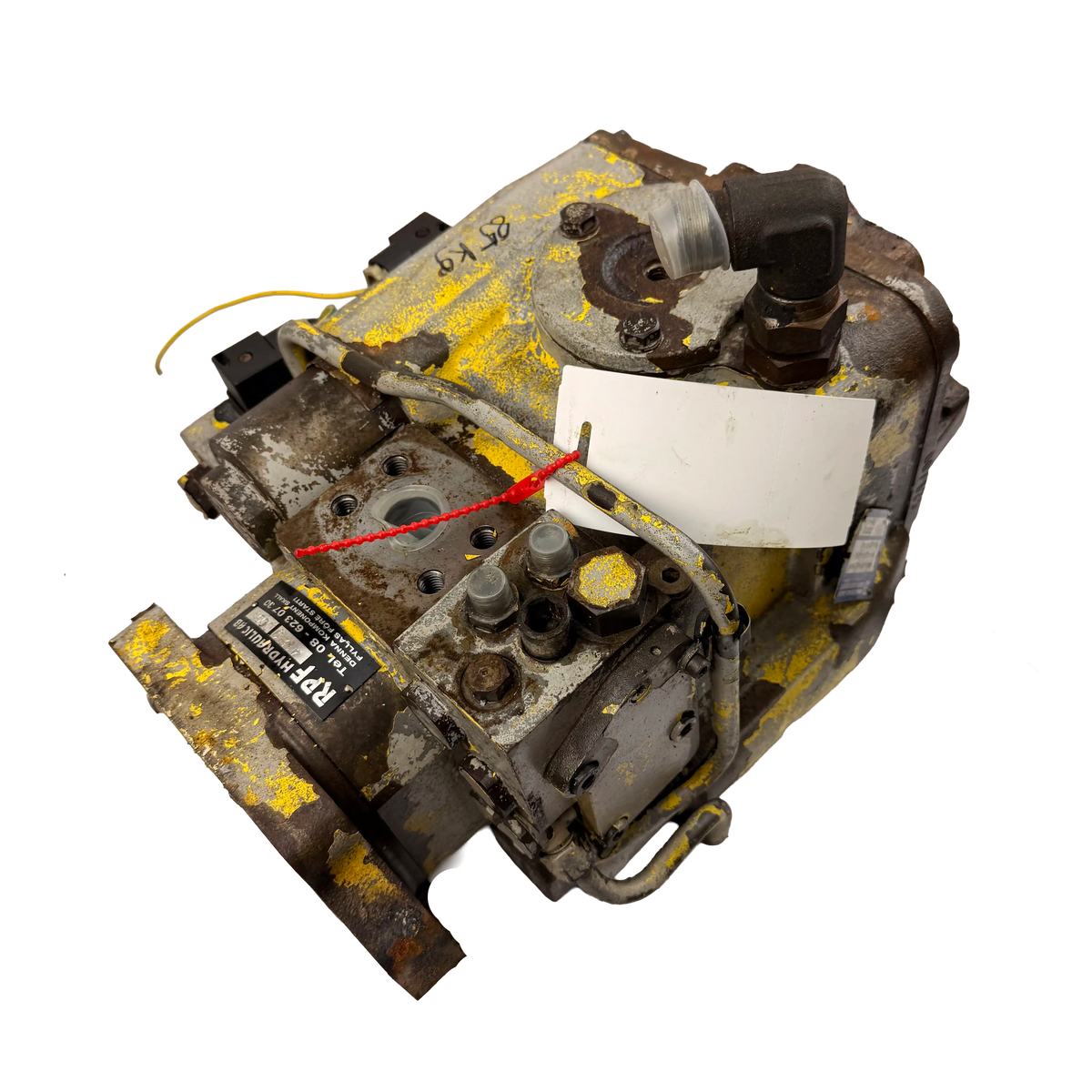 Hydraulpump | Lännen Vammas Magnum