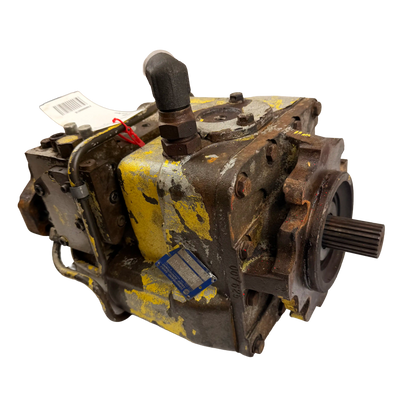 Hydraulpump | Lännen Vammas Magnum