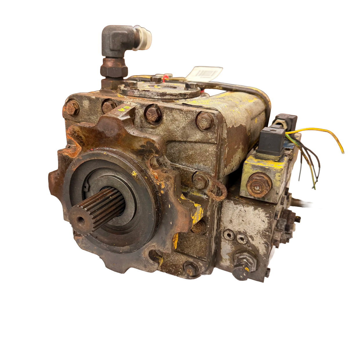 Hydraulpump | Lännen Vammas Magnum