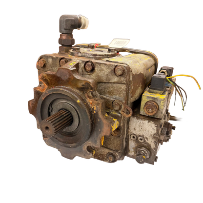 Hydraulpump | Lännen Vammas Magnum