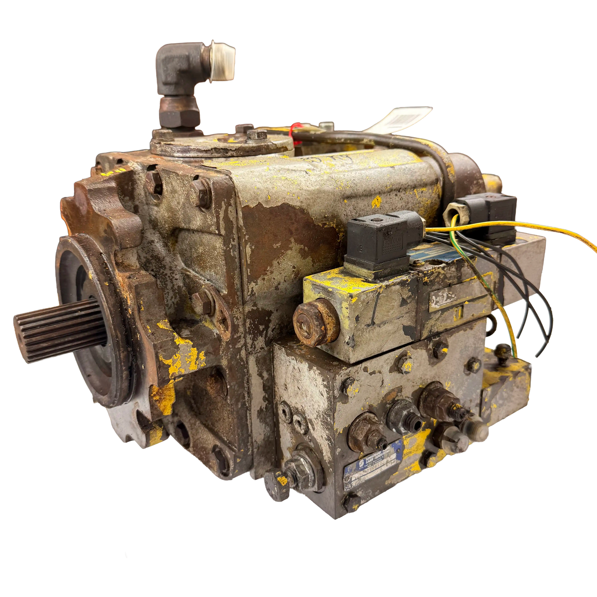 Hydraulpump | Lännen Vammas Magnum