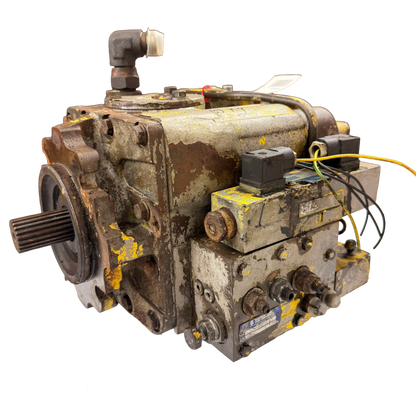 Hydraulpump | Lännen Vammas Magnum
