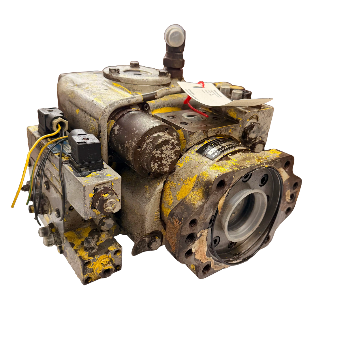 Hydraulpump | Lännen Vammas Magnum