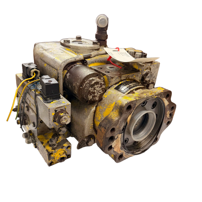 Hydraulpump | Lännen Vammas Magnum