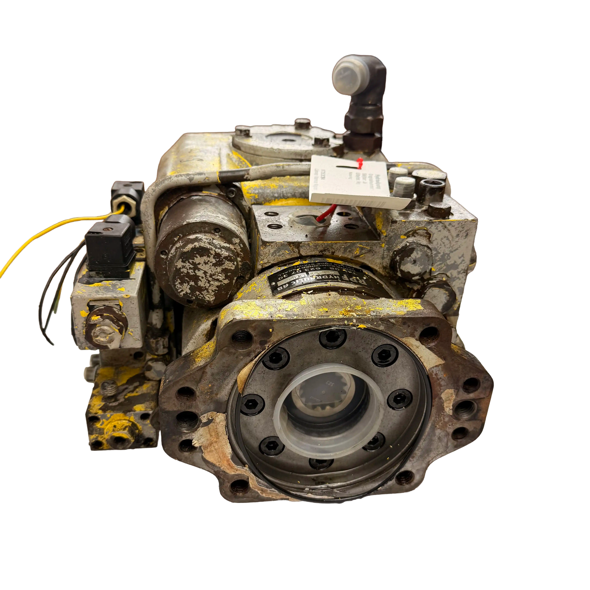 Hydraulpump | Lännen Vammas Magnum