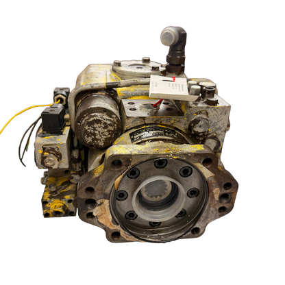 Hydraulpump | Lännen Vammas Magnum