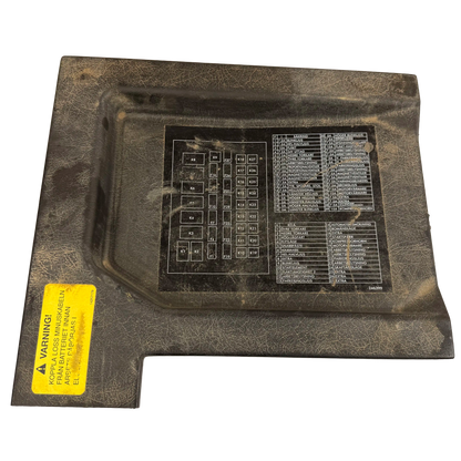 Plast över kretskort | 14248717 | Åkerman EC200