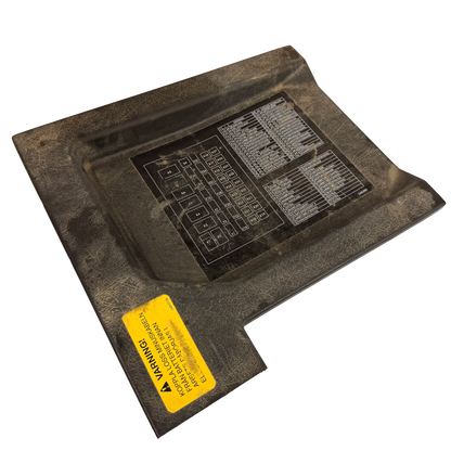 Plast över kretskort | 14248717 | Åkerman EC200