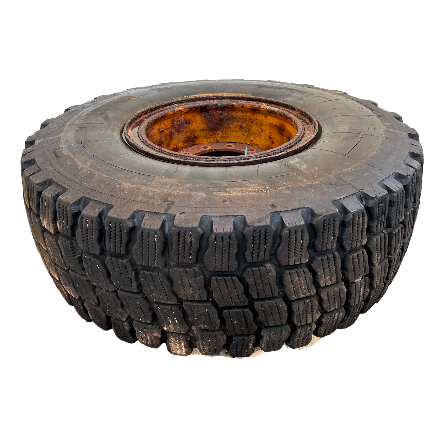 Tire on Rim 20,5r25 | 11091804 | Volvo L70C