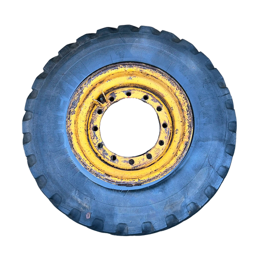 Tire mounted on rim | 4781734 | Volvo L50