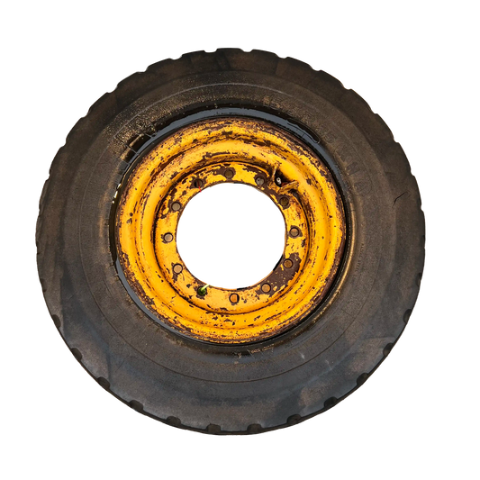 Tire mounted on rim | 4781734 | Volvo L50