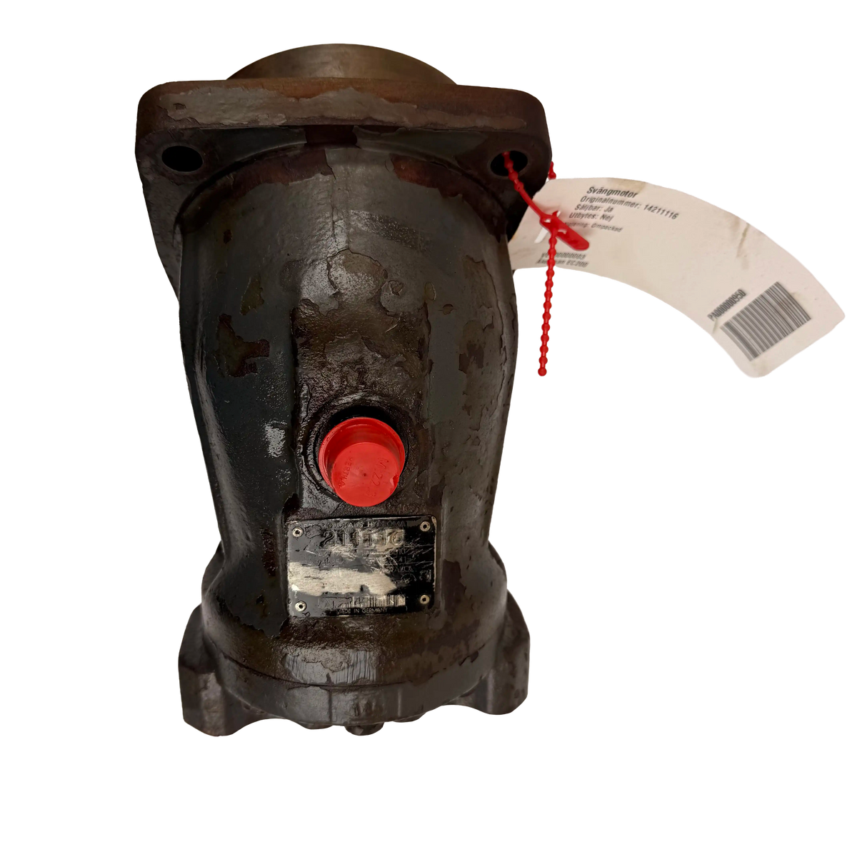 Swing motor | 14211116 | Åkerman EC200