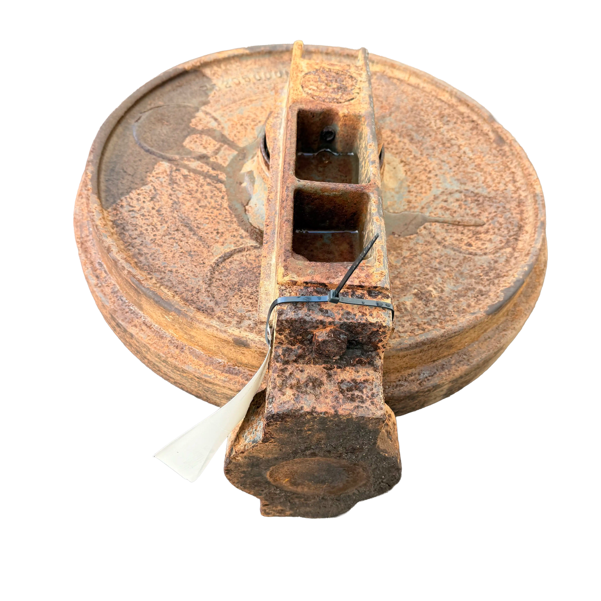 Front wheel | 14215466 | Åkerman EC200