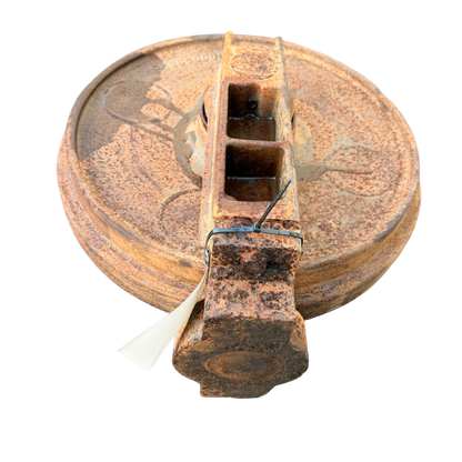 Front wheel | 14215466 | Åkerman EC200