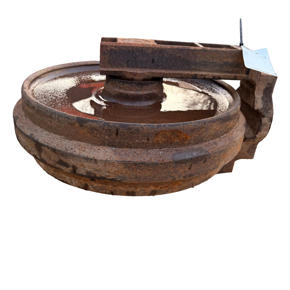 Front wheel | 14215466 | Åkerman EC200
