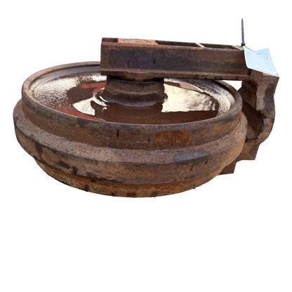 Front wheel | 14215466 | Åkerman EC200