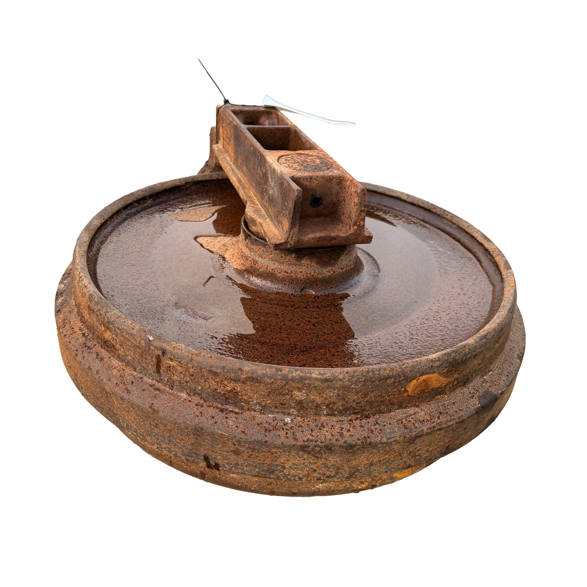 Front wheel | 14215466 | Åkerman EC200