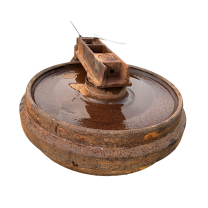 Front wheel | 14215466 | Åkerman EC200