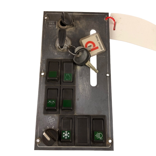 Panel | 14248855, 14257583 | Åkerman EC200