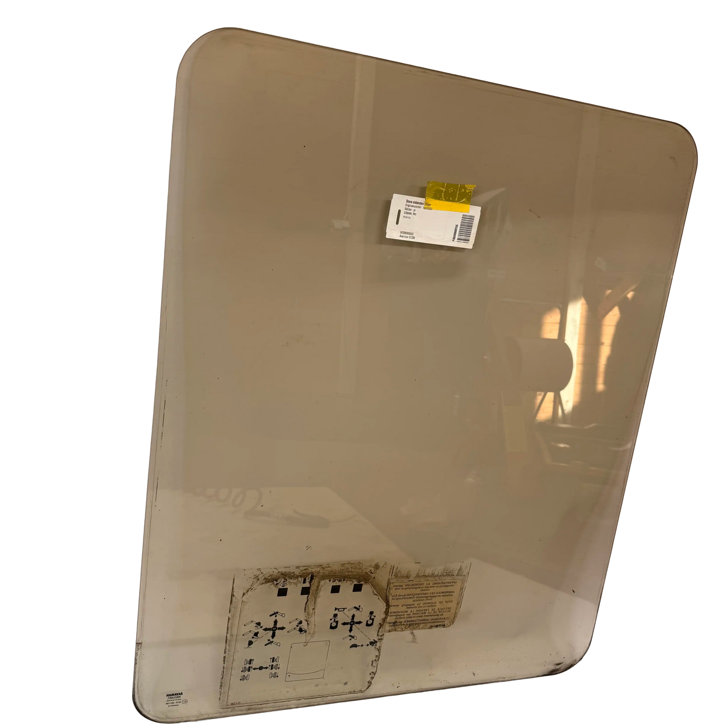 Stora sidorutan höger | 14243505 | Åkerman EC200