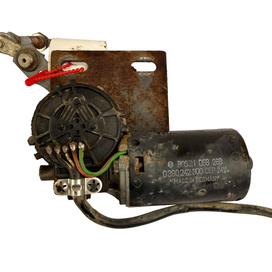 Nedre torkarmotor | Åkerman EC200
