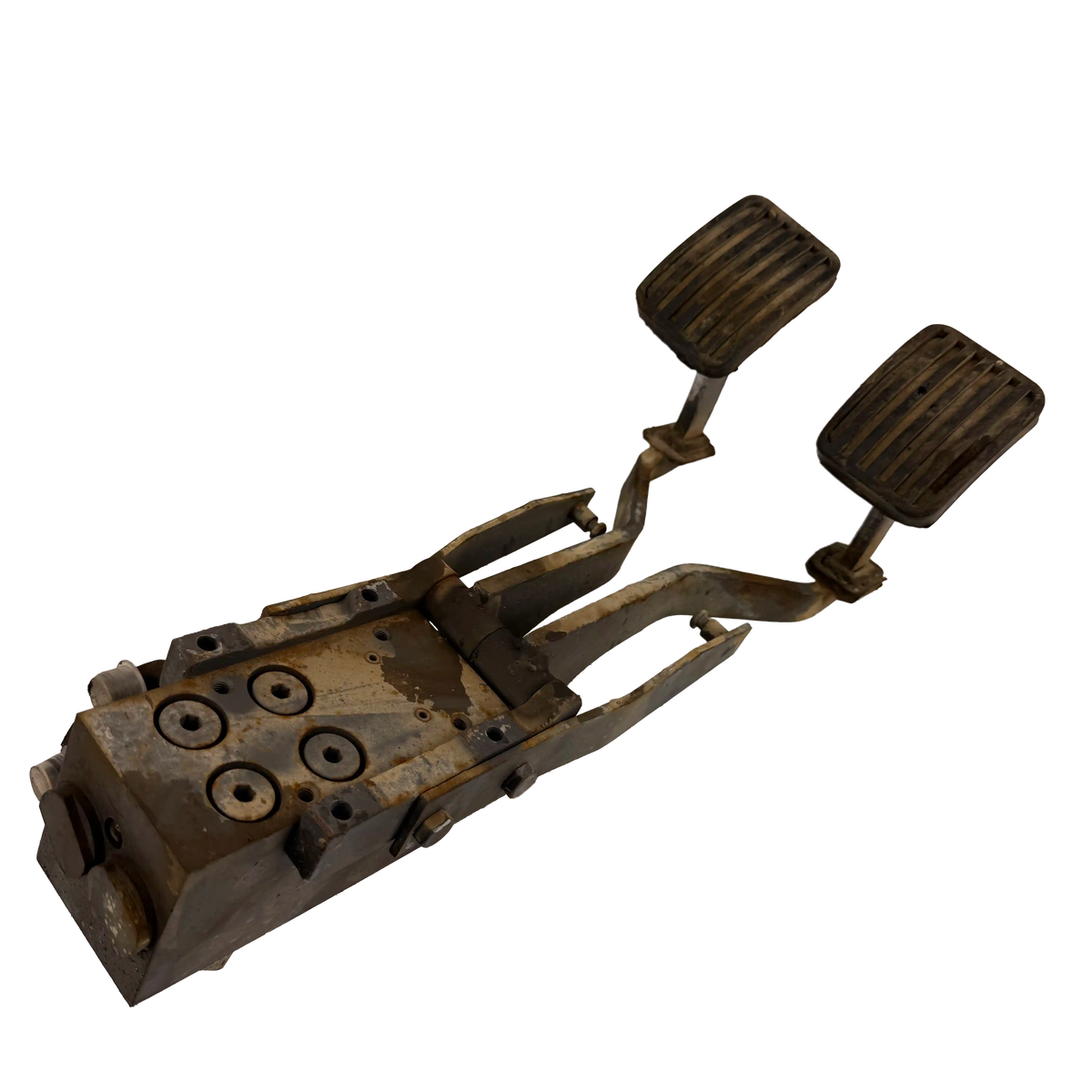 Pedal valve | 14054202, 14244445 | Åkerman EC200