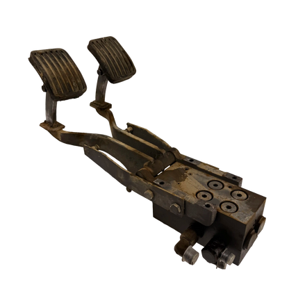 Pedal valve | 14054202, 14244445 | Åkerman EC200